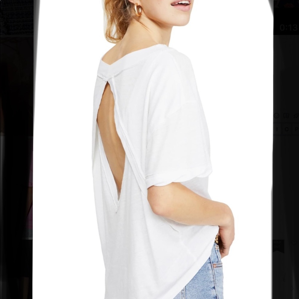 NWT Free People Tee Shirt